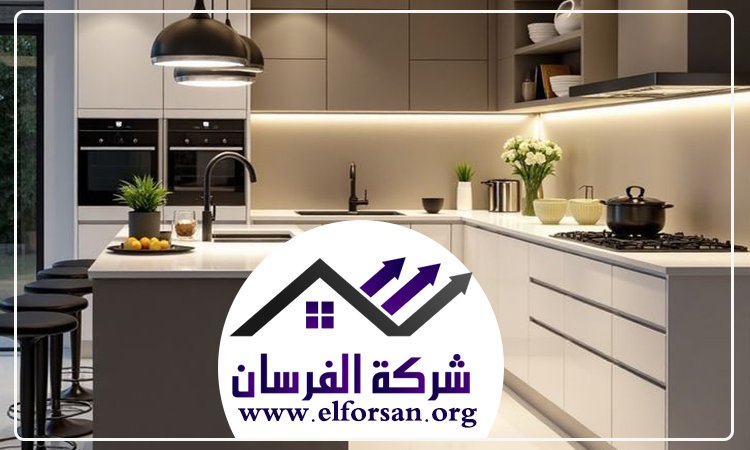تفصيل مطابخ في الفجيرة 0566436269 | شركة الفرسان