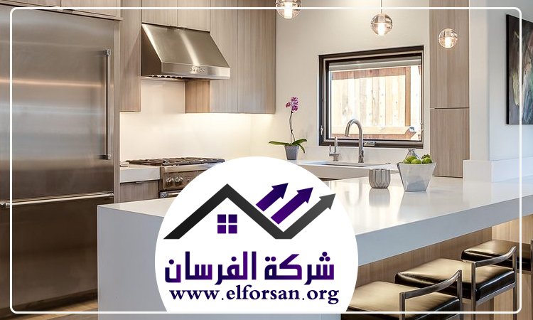 تفصيل مطابخ ستانلس ستيل في راس الخيمة