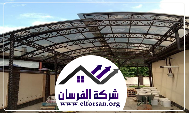 بناء مظلات في الفجيرة