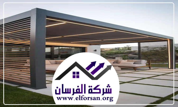 بناء مظلات في ام القيوين