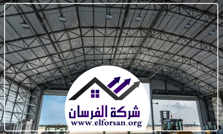 تركيب هناجر في عجمان 2 تركيب هناجر في عجمان