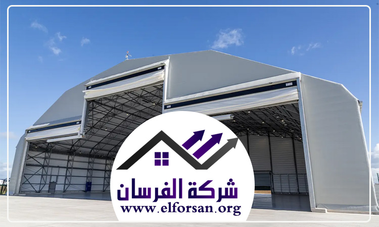 تركيب هناجر في ابوظبي 5 تركيب هناجر في ابوظبي