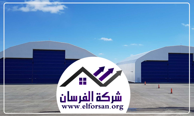 تركيب هناجر في ابوظبي 2 تركيب هناجر في ابوظبي