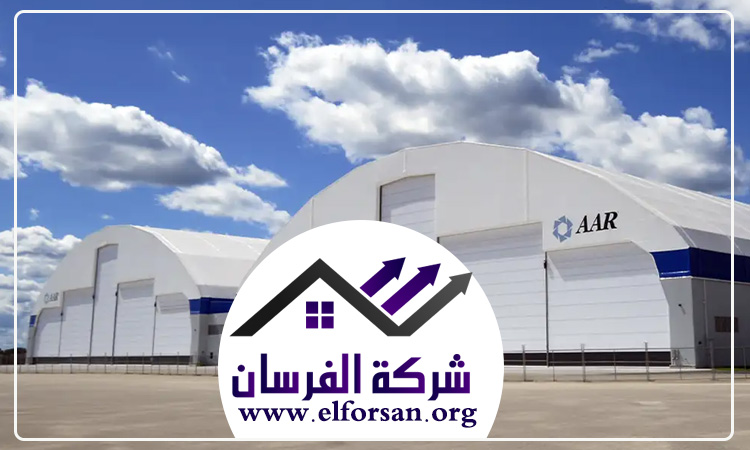 تركيب هناجر في ابوظبي 4 تركيب هناجر في ابوظبي