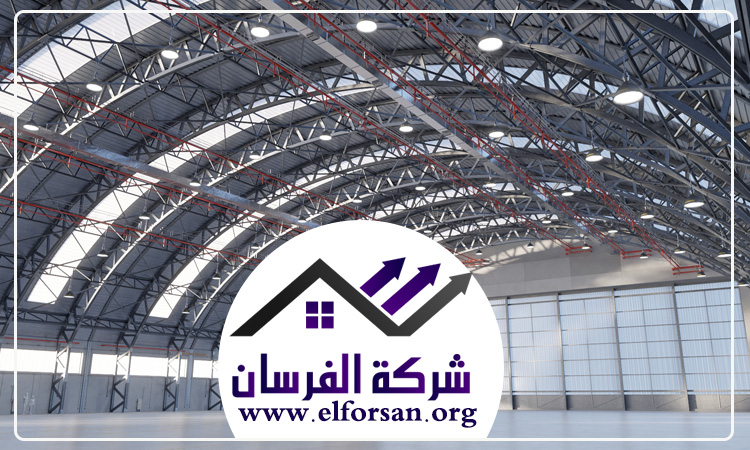 تركيب هناجر في العين 5 تركيب هناجر في العين