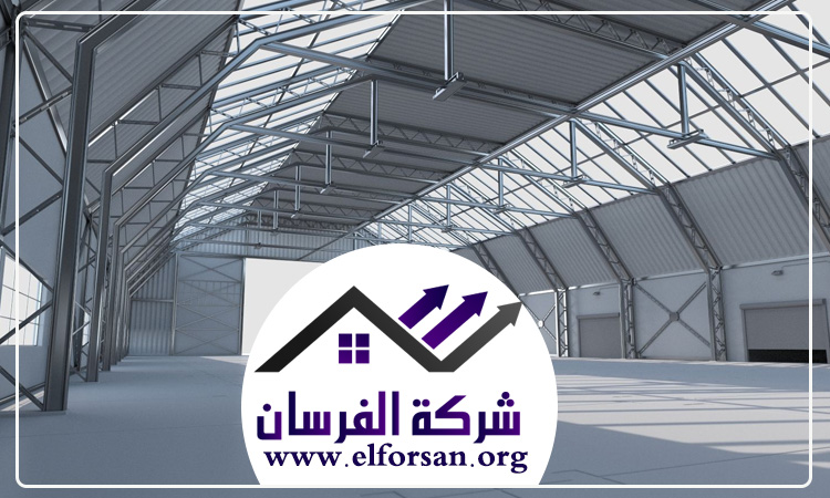 تركيب هناجر في العين 4 تركيب هناجر في العين