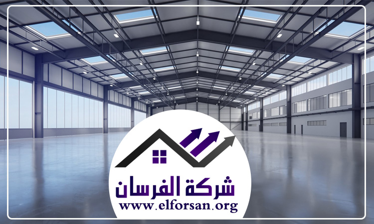 تركيب هناجر في العين 2 تركيب هناجر في العين