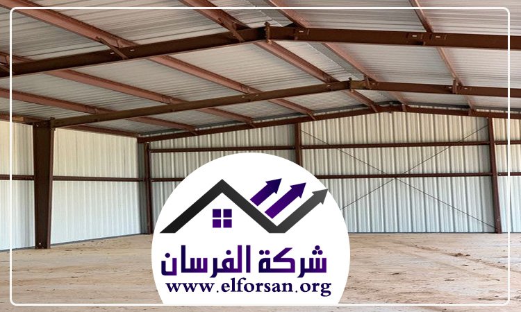 تركيب هناجر في الشارقة 5 تركيب هناجر في الشارقة