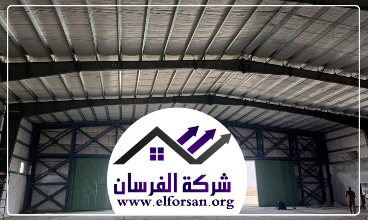 تركيب هناجر في الشارقة 3 تركيب هناجر في الشارقة