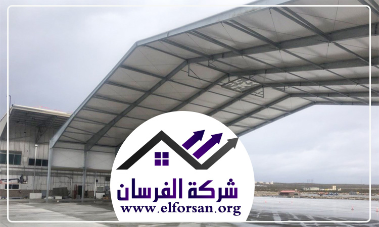 تركيب هناجر في عجمان 5 تركيب هناجر في عجمان