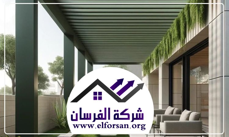 بناء مظلات في الفجيرة