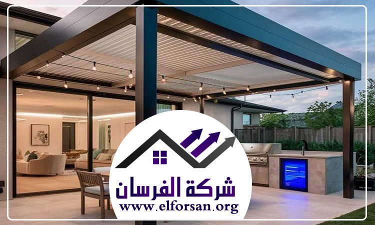 بناء مظلات في الفجيرة