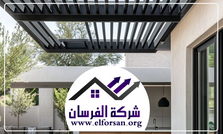 بناء مظلات في الفجيرة