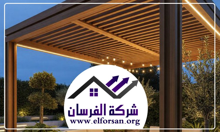 بناء مظلات في الفجيرة