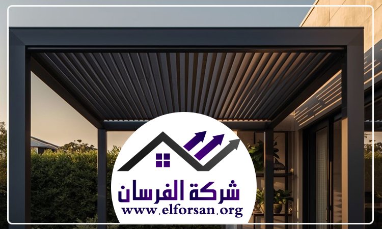 بناء مظلات في راس الخيمة