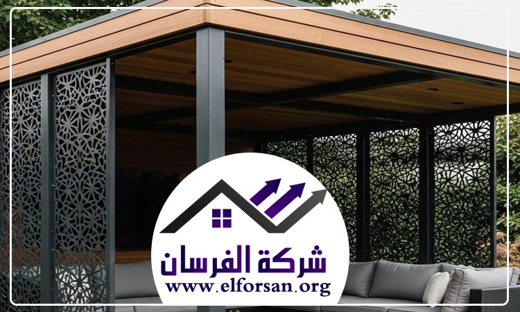 بناء مظلات في ام القيوين