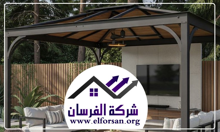 بناء مظلات في ابوظبي