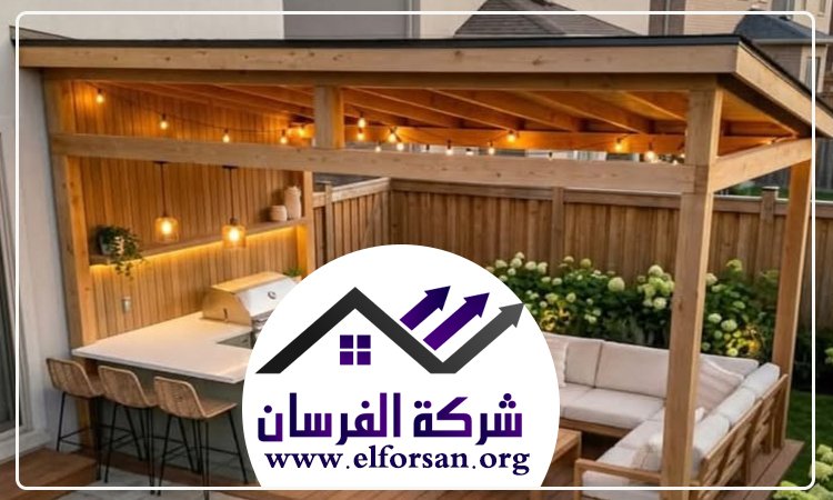 بناء مظلات في عجمان