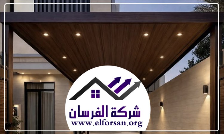 بناء مظلات في عجمان