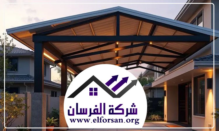 بناء مظلات في عجمان