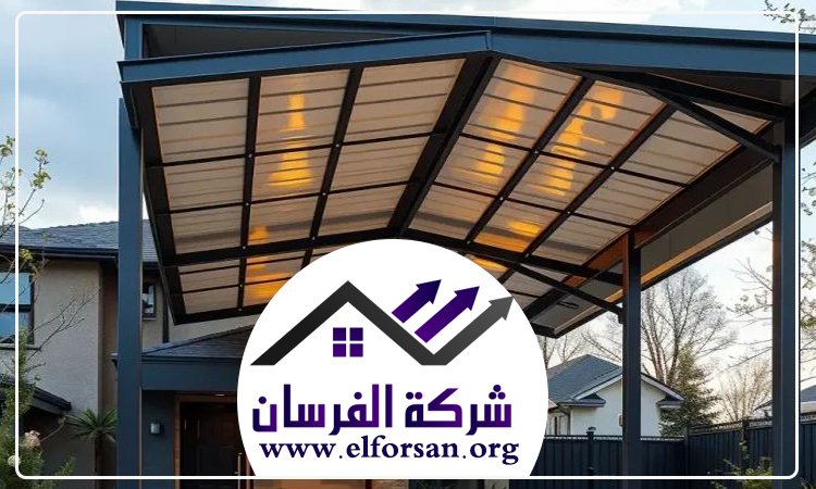 بناء مظلات في الشارقة