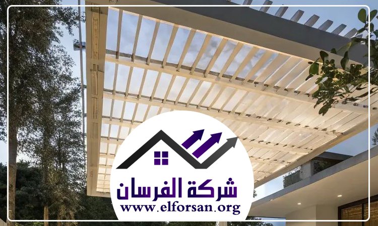 بناء مظلات في الشارقة
