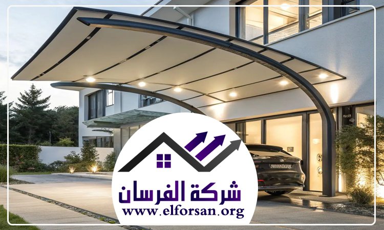 بناء مظلات في دبي