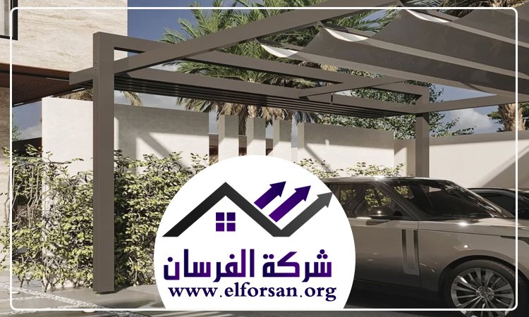 بناء مظلات في الشارقة