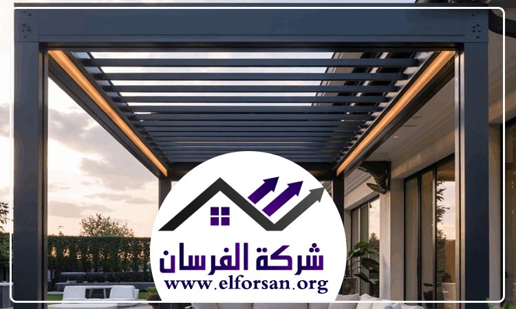 بناء مظلات في الشارقة