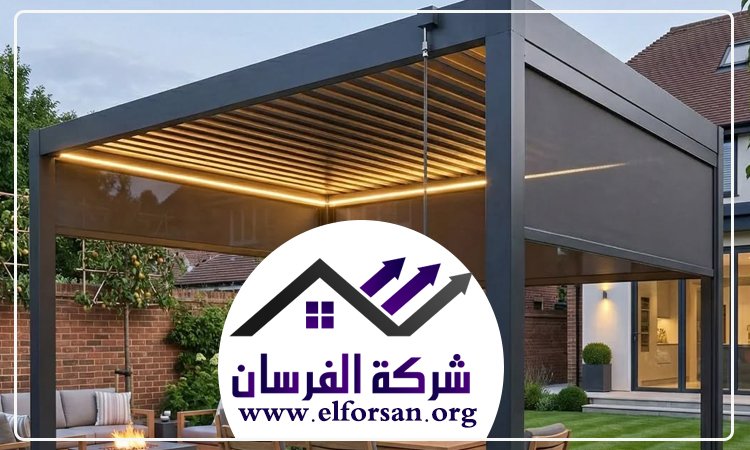 بناء مظلات في دبي