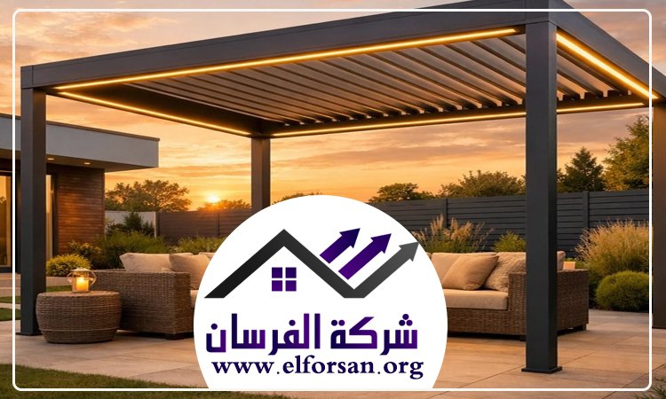 بناء مظلات في دبي