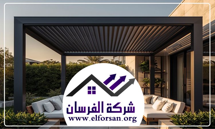 بناء مظلات في دبي