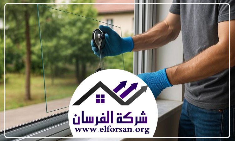 تركيب زجاج في الفجيرة