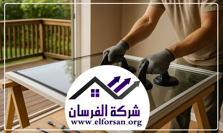 تركيب زجاج في الفجيرة