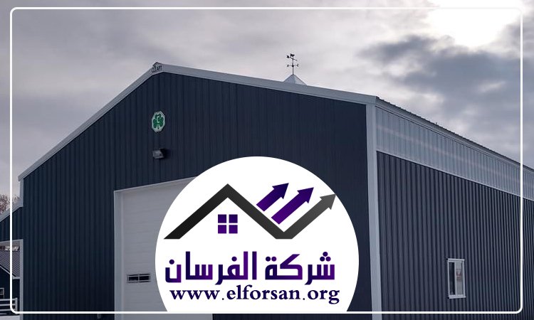 تركيب هناجر في الشارقة