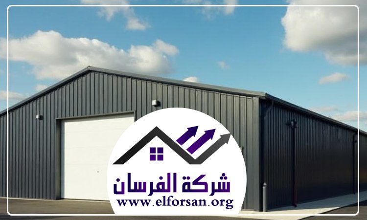 تركيب هناجر في دبي