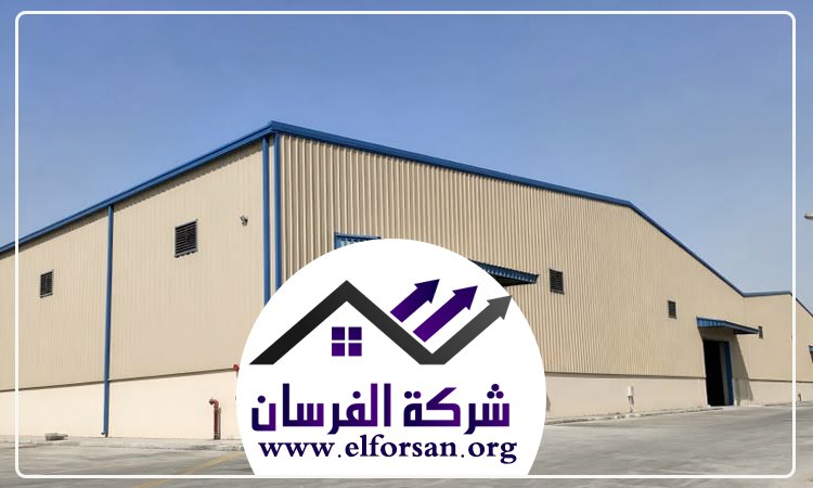 تركيب هناجر في دبي 0566436269 | شركة الفرسان