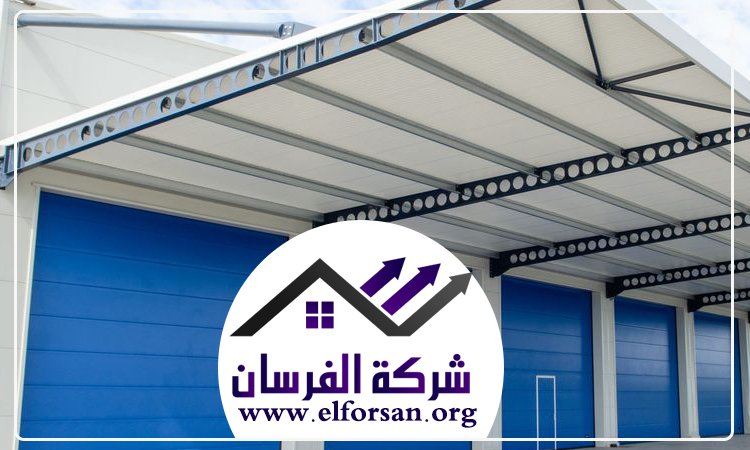 تركيب هناجر في الفجيرة 4 تركيب هناجر في الفجيرة