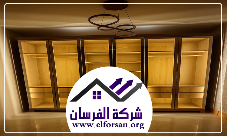 تفصيل خزائن في راس الخيمة