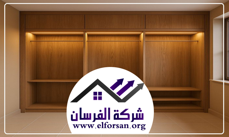 تفصيل خزائن في ابوظبي