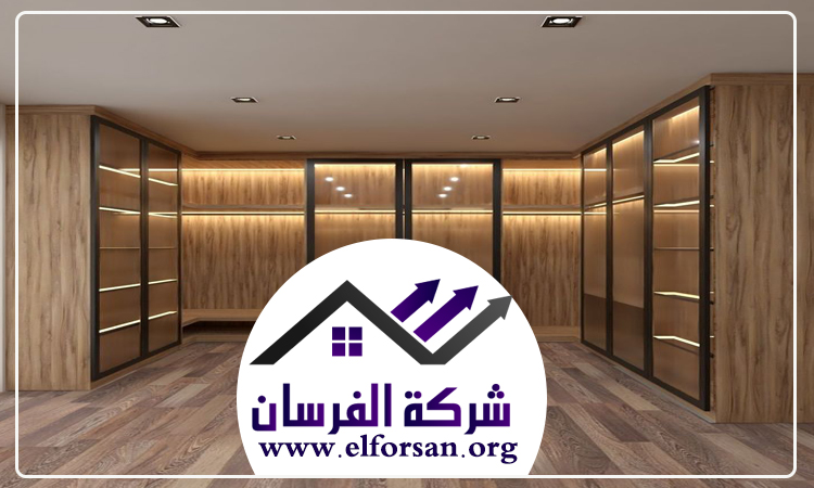 تفصيل خزائن في دبي