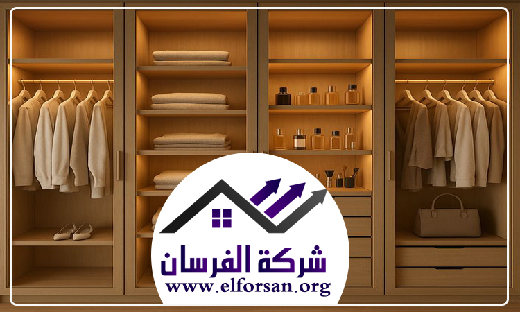 تفصيل خزائن في العين