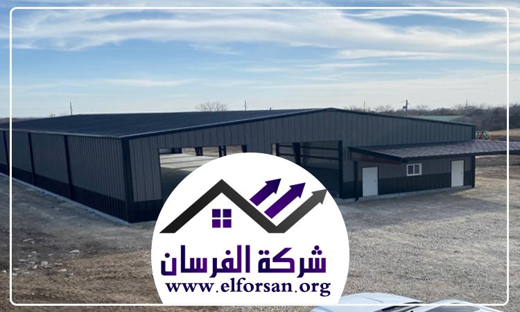 تركيب هناجر في الفجيرة 4 تركيب هناجر في الفجيرة