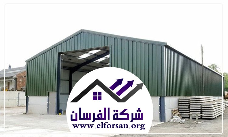 تركيب هناجر في ام القيوين 4 تركيب هناجر في ام القيوين