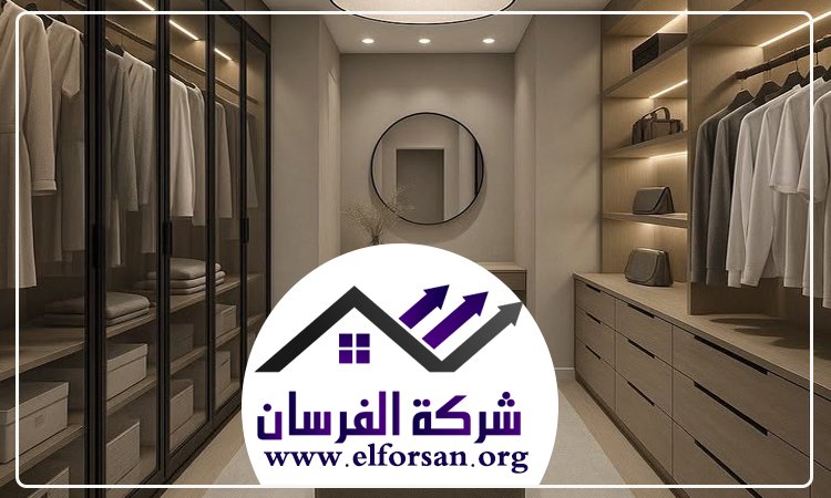 تفصيل خزائن في دبي