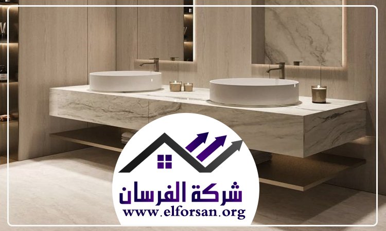 تركيب مغاسل رخام في دبي